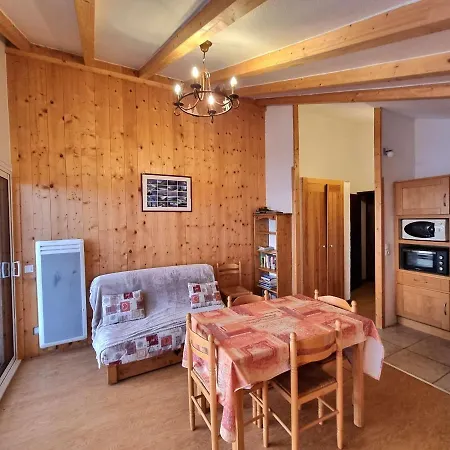 Apartment 7 Pers Avec Balcon, Wifi, Animaux Admis, Parking - - Fr-1-393-88 Saint-Michel-de-Chaillol